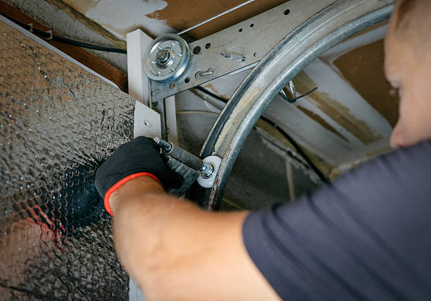 Affordable Garage Door Panel Replacement solutions in Barton, NM